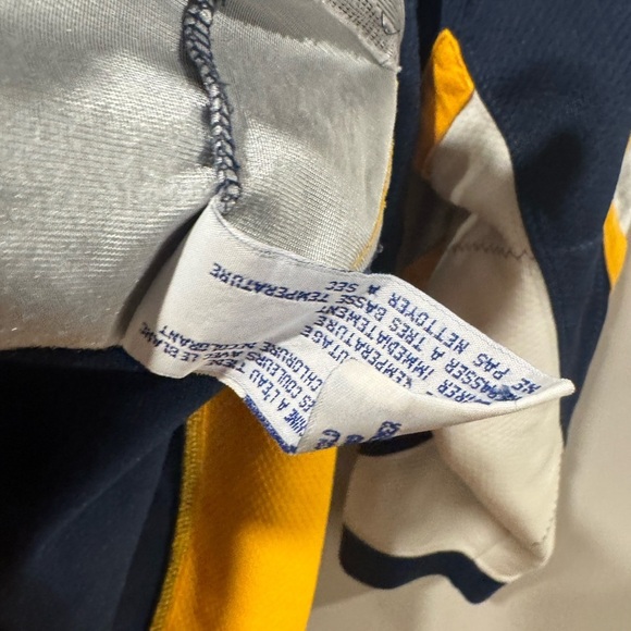 Vintage Nashville Predators Starter NHL Hockey Jersey - Picture 7 of 11